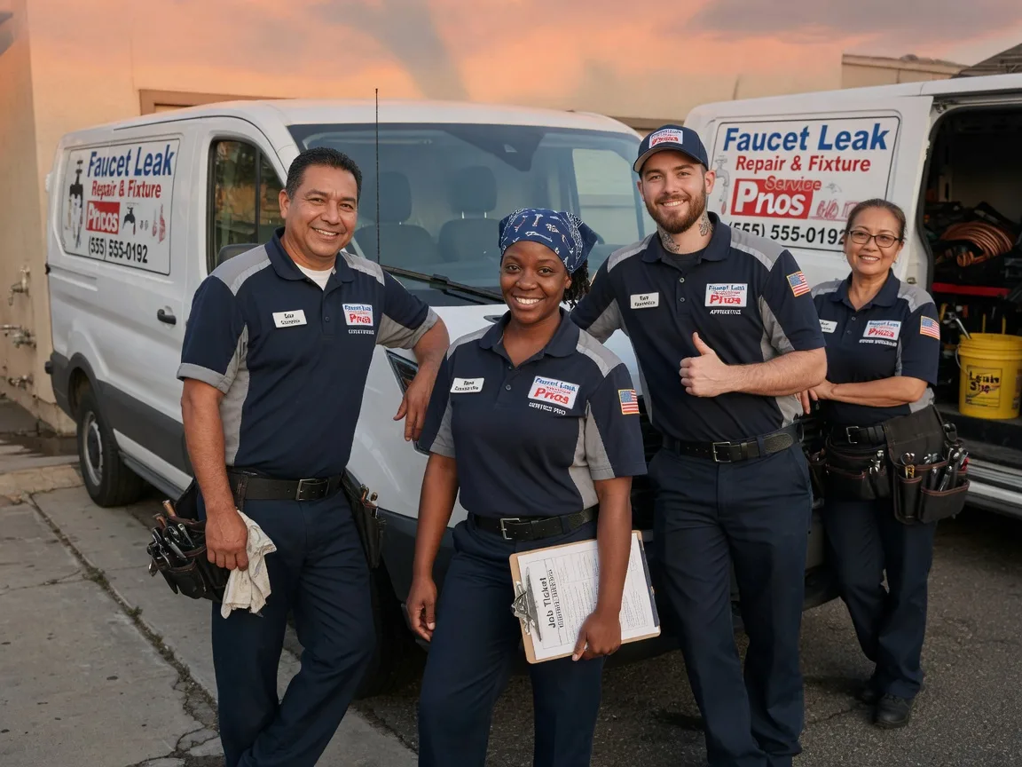Faucet Repair company in Johnson, NE
