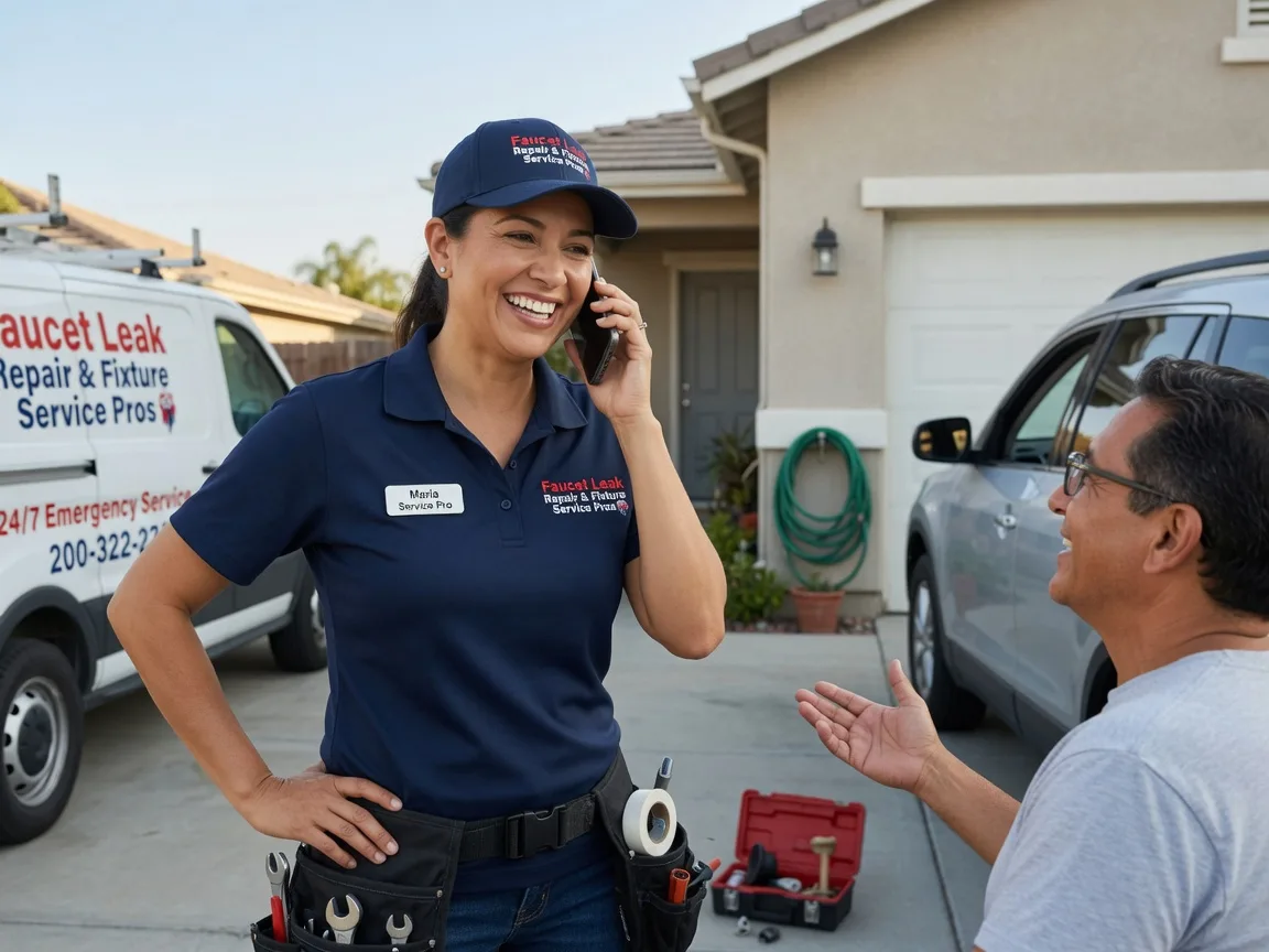 Faucet Repair Johnson, NE FAQs