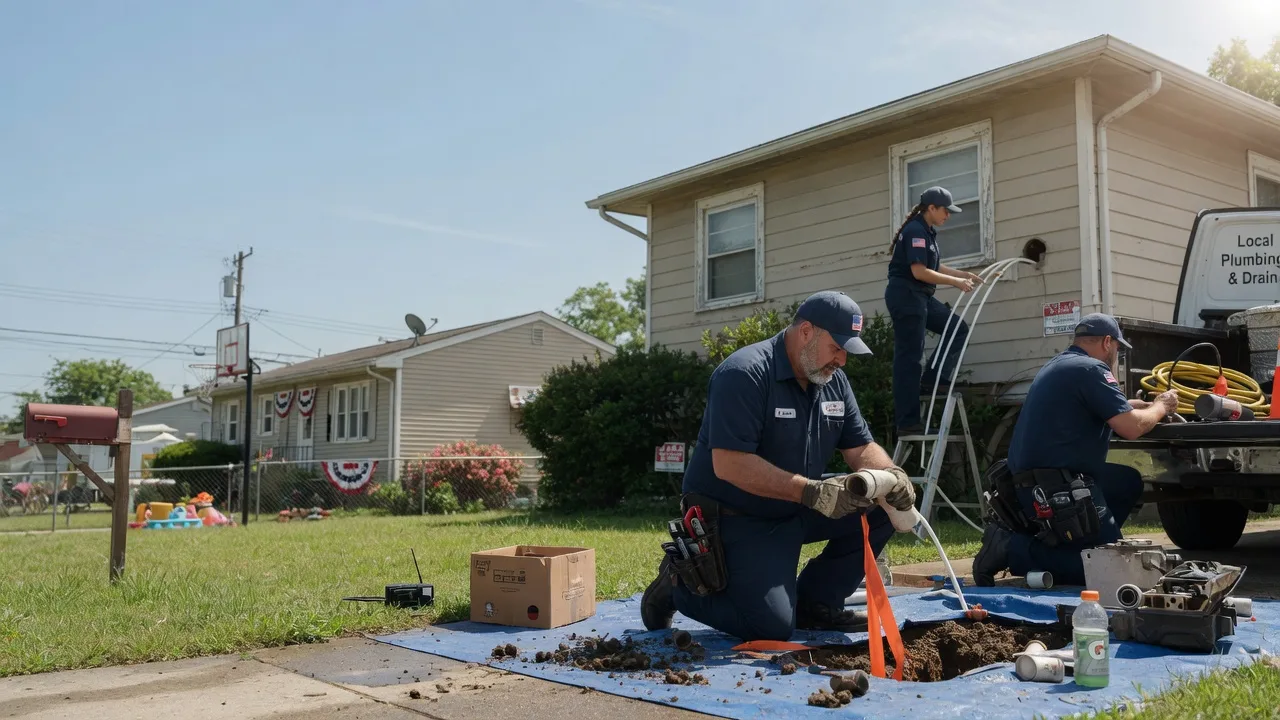 Faucet Repair in Johnson, NE near me